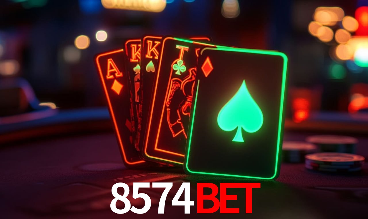 Jackpots e promoções na 8574bet